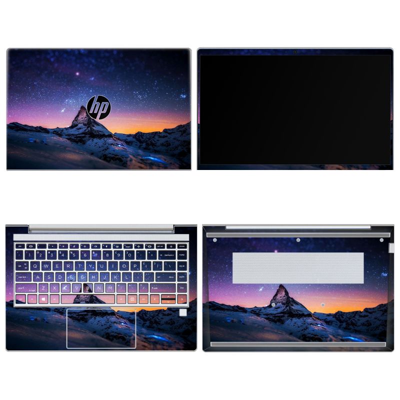 Full Body Cover Skins For Hp Lap Elitebook 820 G3/830 G3 Hd
