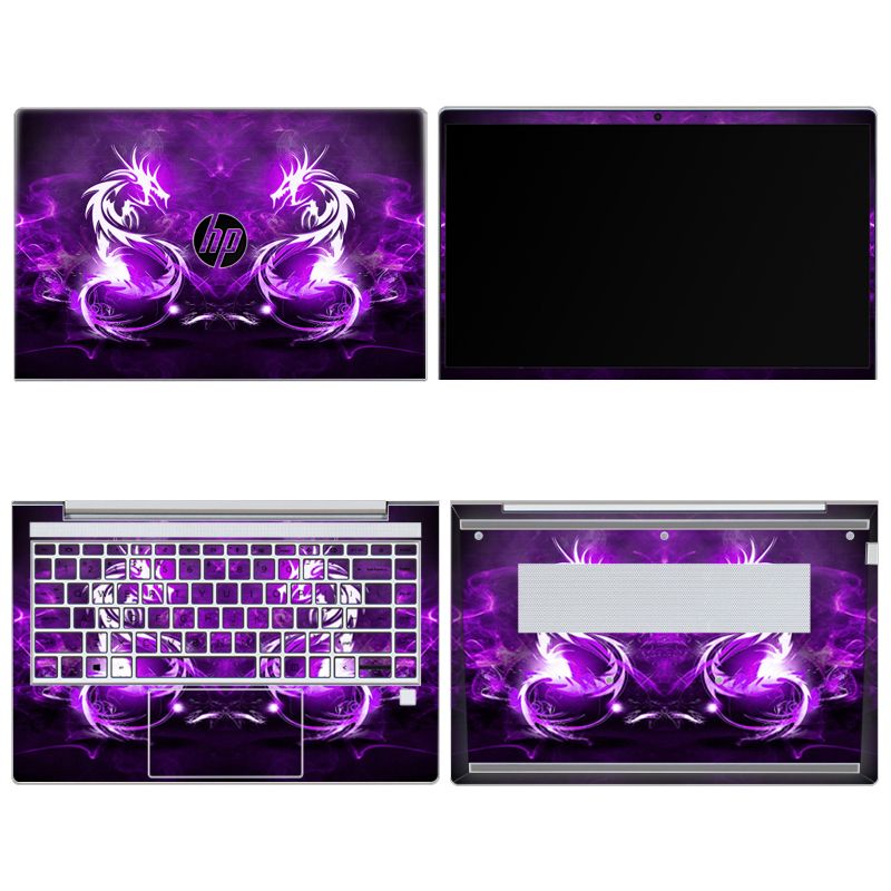 Full Body Cover Skins For Hp Lap Elitebook 820 G3/830 G3 Hd