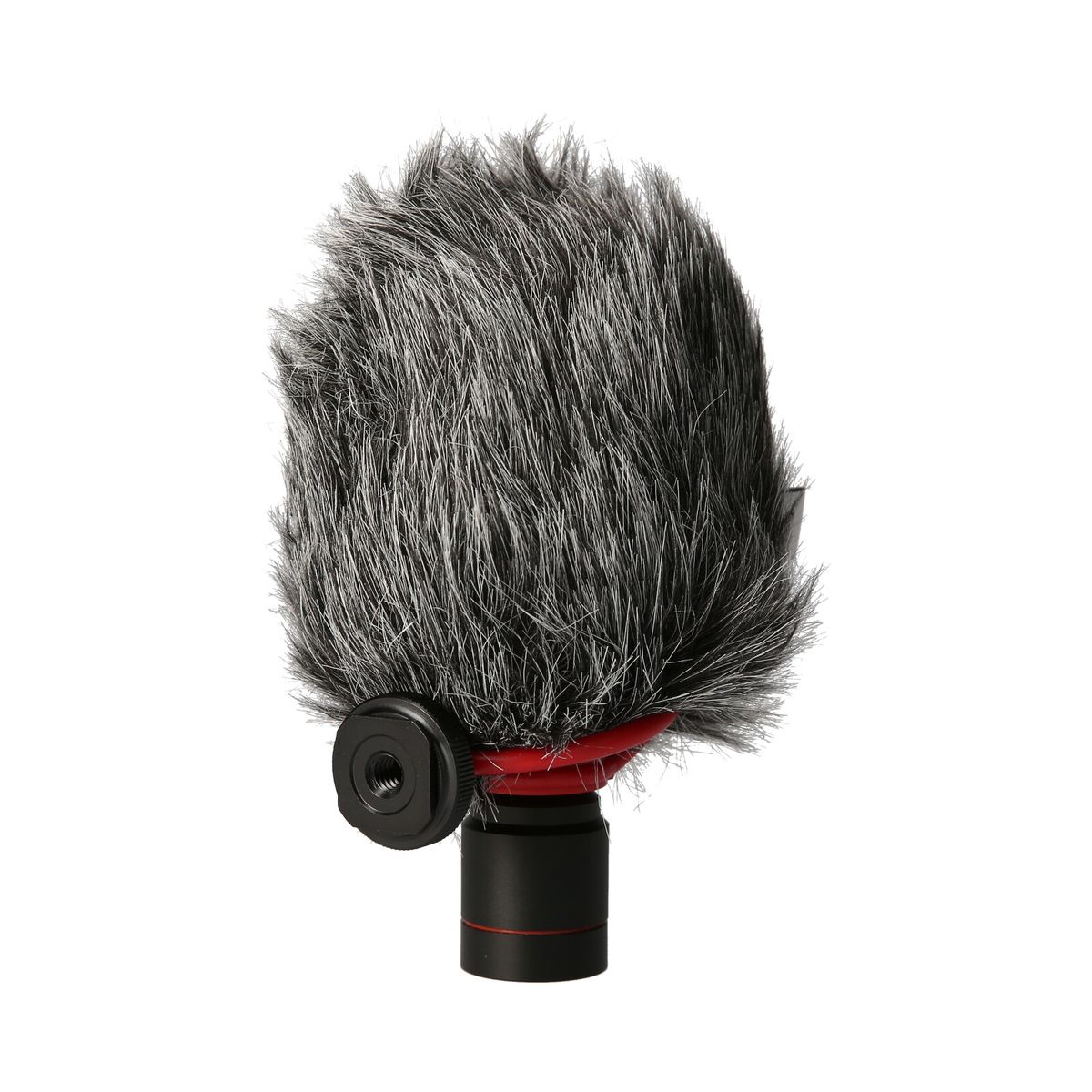 Smartphone Camera Microphone Kit With Super-cardioid