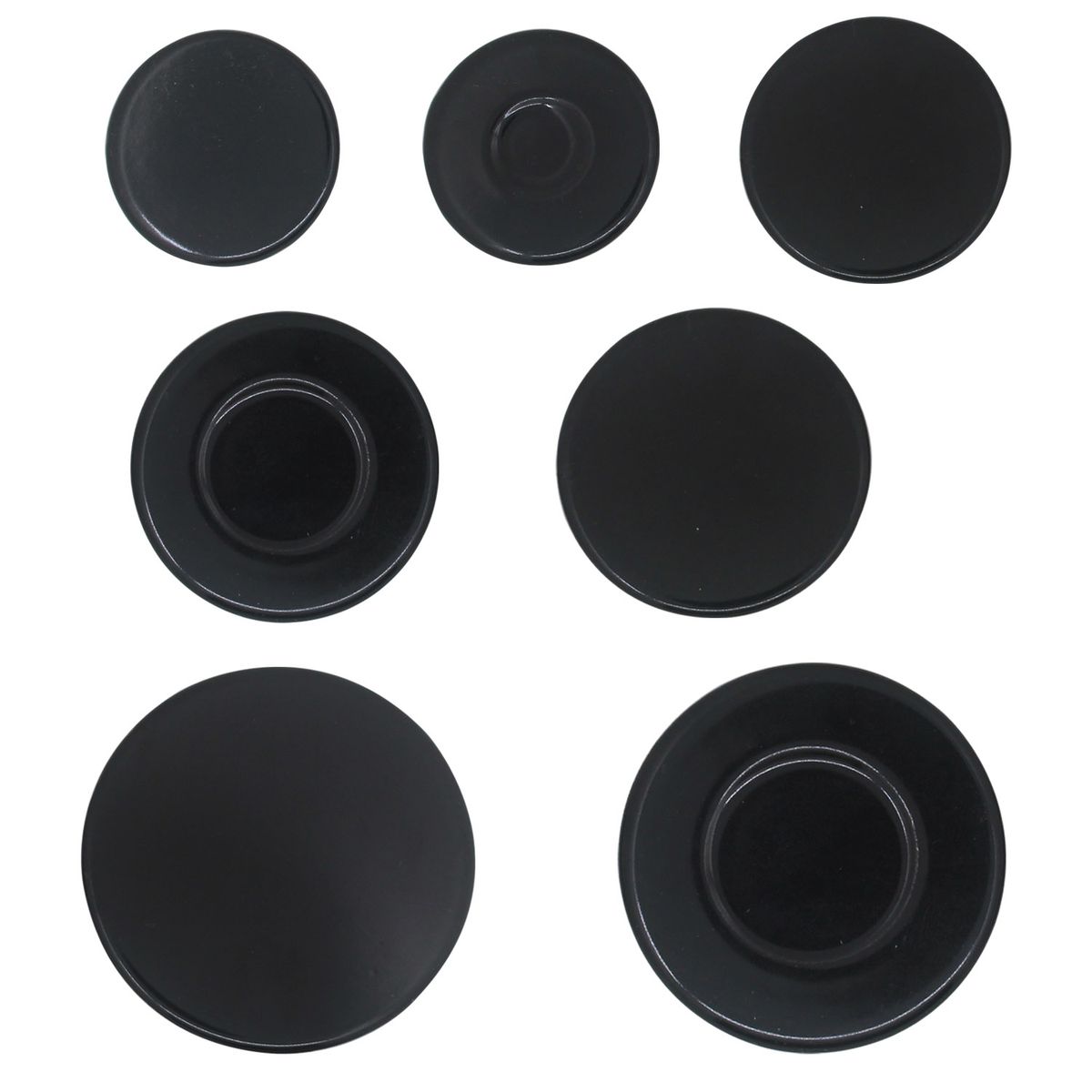 Long Internal Gas Cooker Top Cover Kit Sabaf 55 63.5 75