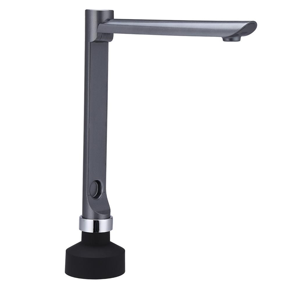 F60A USB Document Camera Scanner 5 Mega-Pixel HD Camera A4 Capture Size with LED Light Teaching Software for Teacher Classroom Online Teaching Course Distance Learning Education