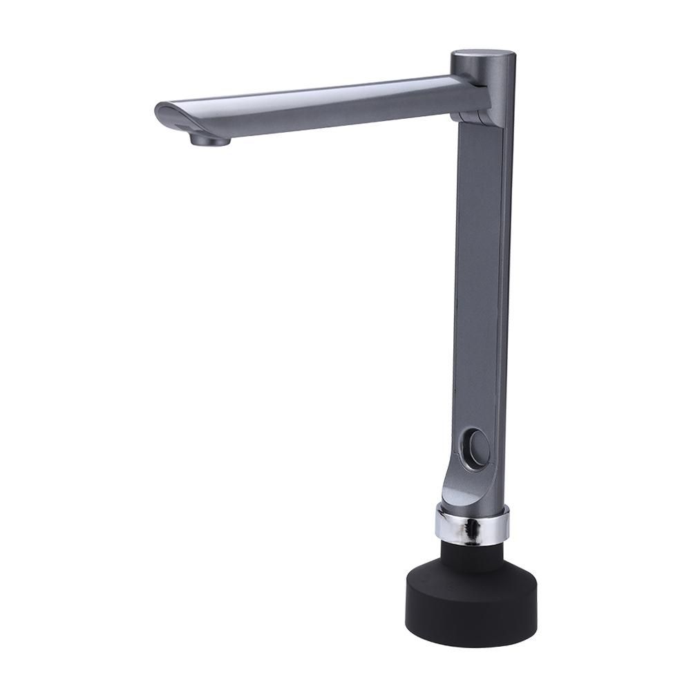 F60A USB Document Camera Scanner 5 Mega-Pixel HD Camera A4 Capture Size with LED Light Teaching Software for Teacher Classroom Online Teaching Course Distance Learning Education