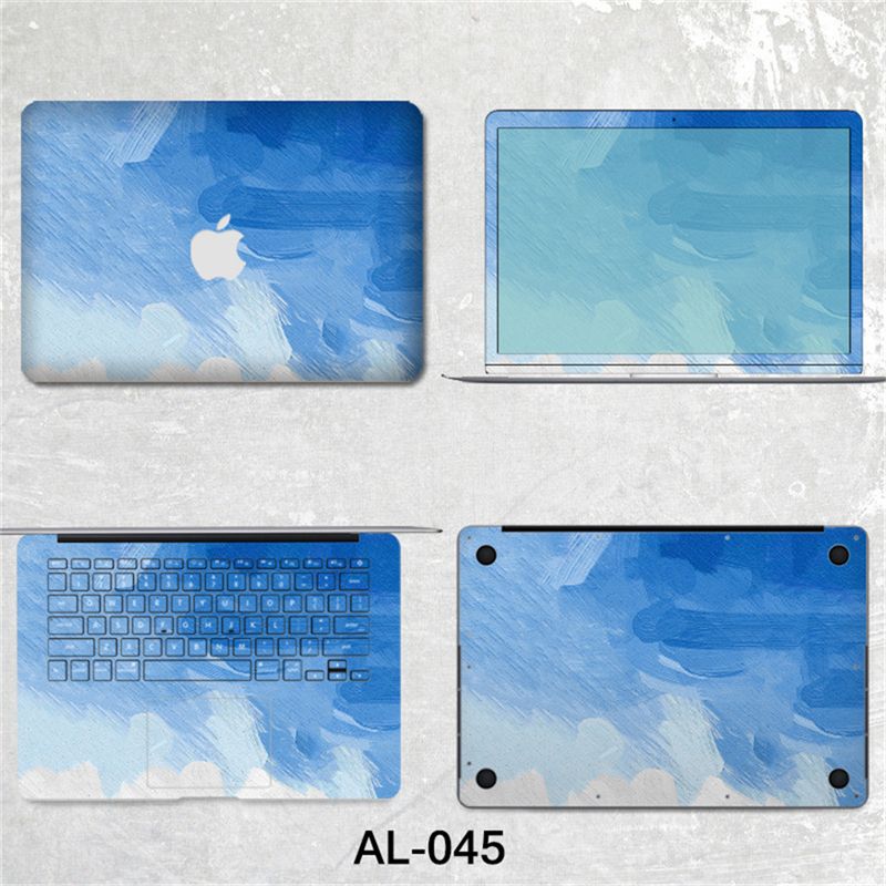 For Macbook Air 13 A1932 Notebook Skin Lap Sticker For Air