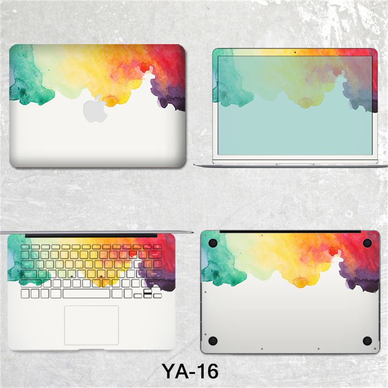 For Macbook Air 13 A1932 Notebook Skin Lap Sticker For Air