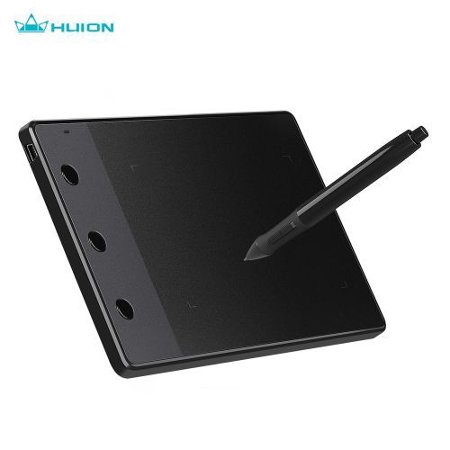 H420 4x2.23 Inch Professional Graphics Drawing Tablet