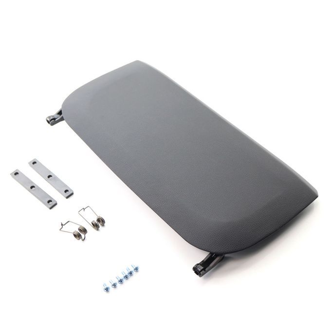 Front Seat Backrest Storage Pocket Cover Leather Seat Back