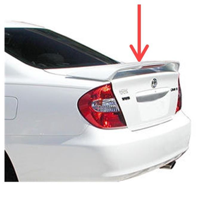 CAMRY 2003-2006 BOOT SPOILER