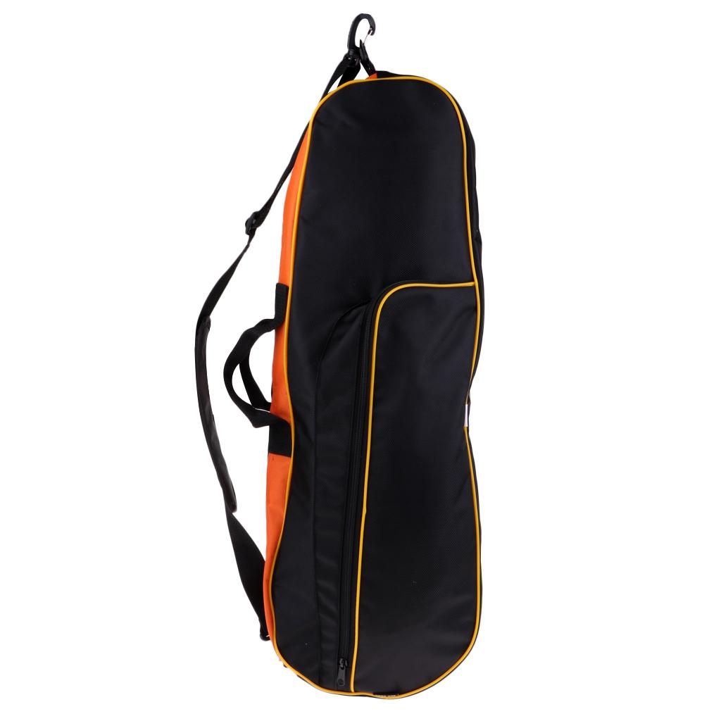 Tennis Badminton Squash Rackets Carrying Bag Case Holder Carrier With