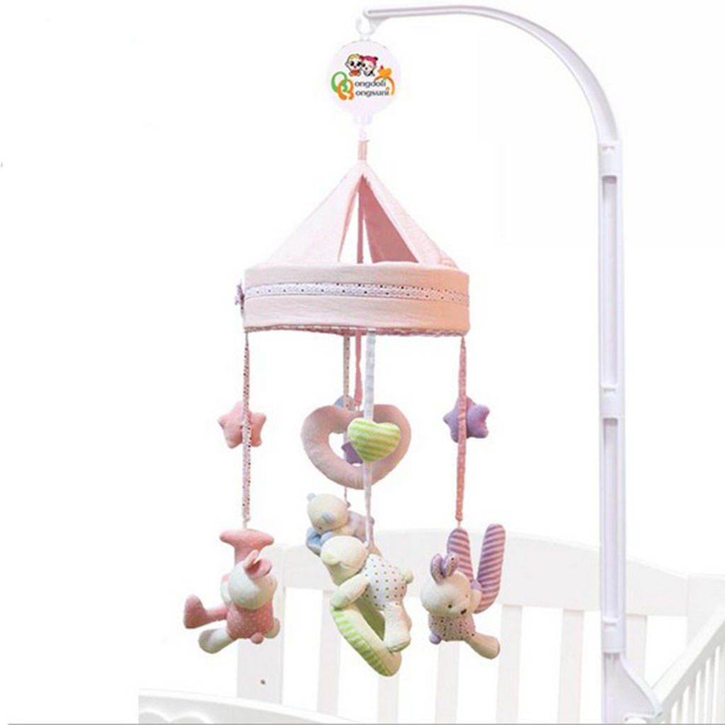 Musical Box For Baby Music Crib Mobile Ring 35 Melody Music Box