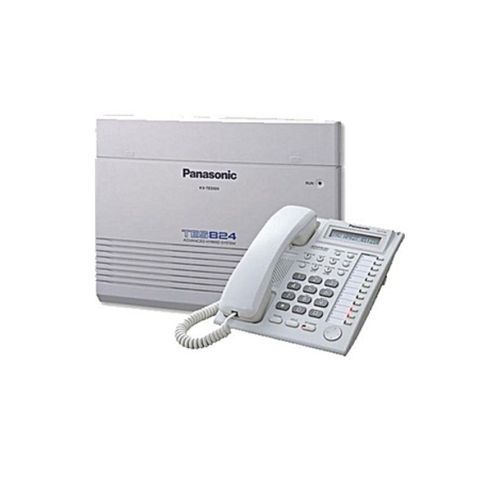 8 EXTENSIONS PANASONIC PABX WITH CONSOLE