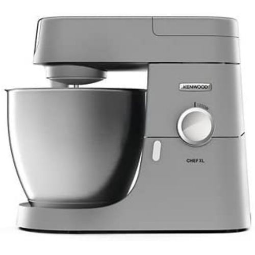 Chef XL KVL4100S Stand Mixer-Silver, Iron
