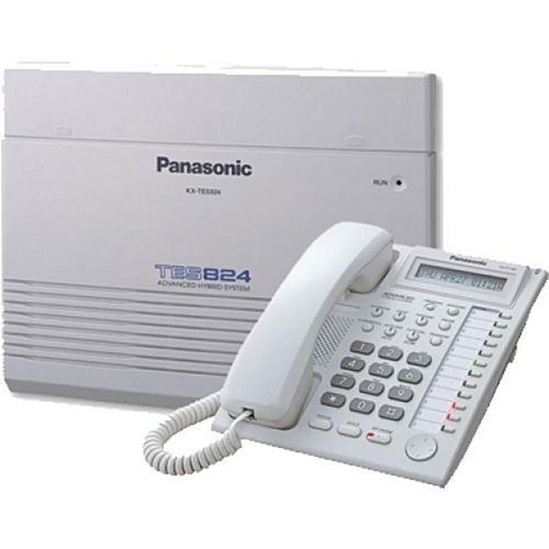 Advanced Hybrid PABX - 16 Extension Plus Console