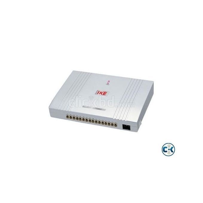 IKE Pabx Intercom System 16 Port