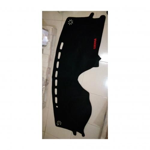 Toyota Sienna 2004 2005 2006 Dashboard Cover Black