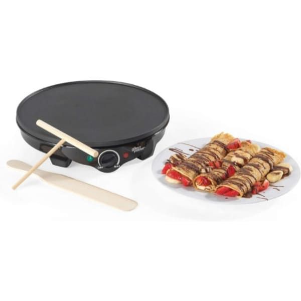 Electric Pancake  Baking Maker-4 In1