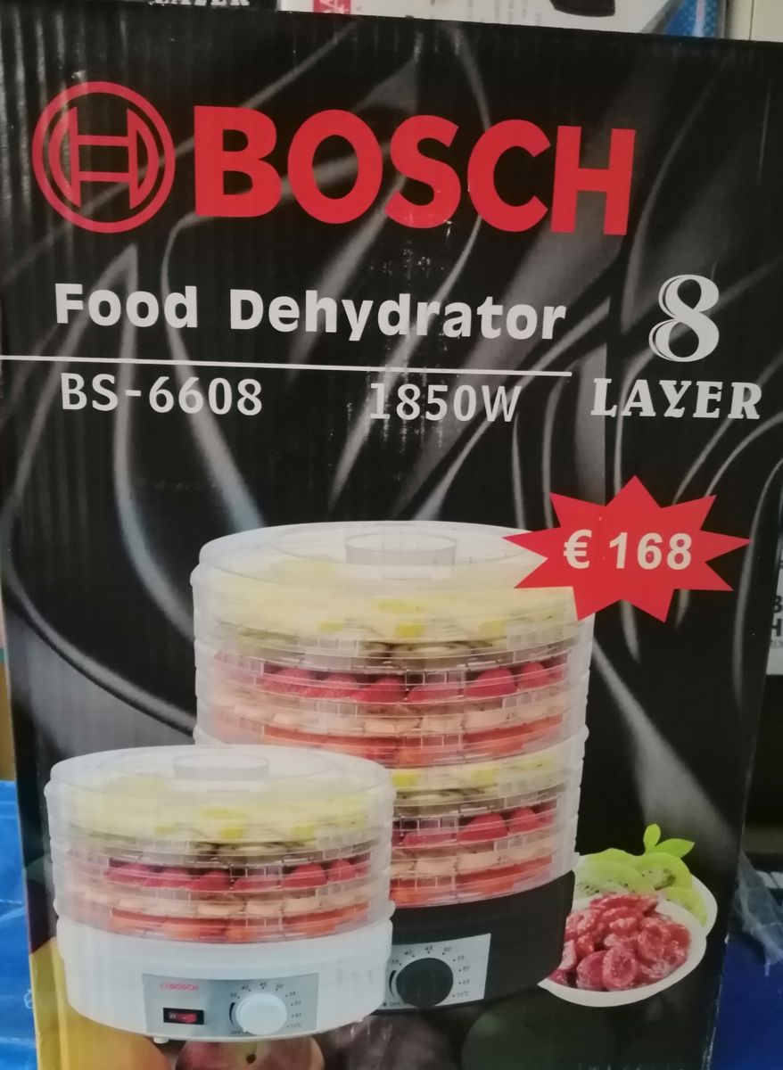 8Layer Food Dehydrator
