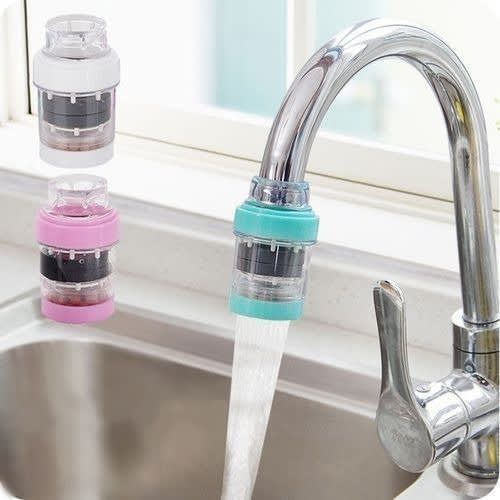 2 Tap Faucet Water Purifiers For Fresh & Purified Tap Water