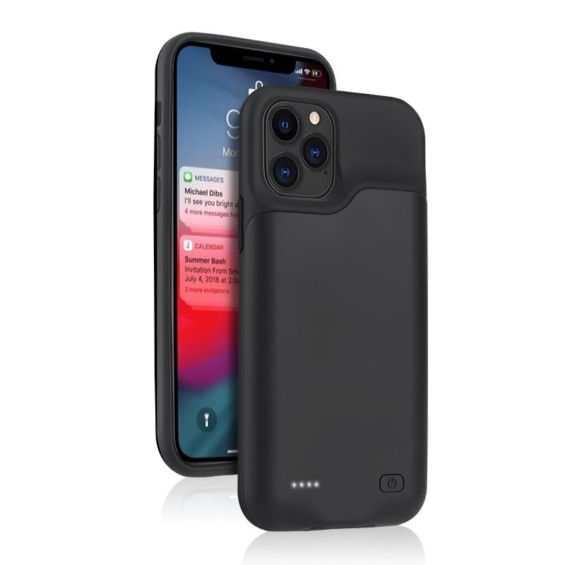Charger Case For Iphone 11/12/13 Pro Max 12/13 Mini Xr X Xs