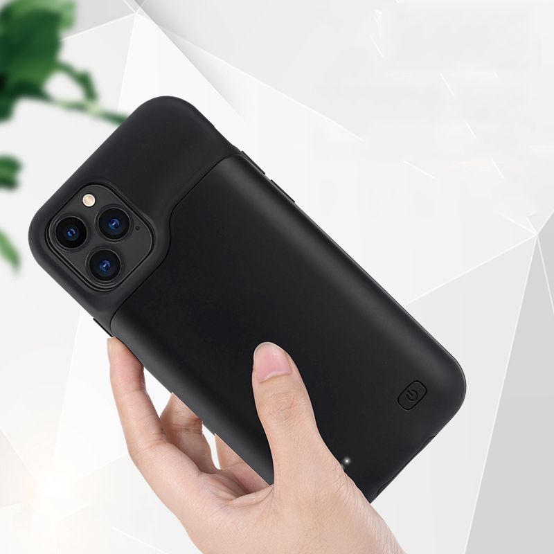 Charger Case For Iphone 11/12/13 Pro Max 12/13 Mini Xr X Xs