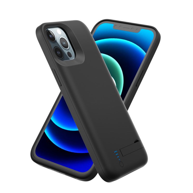 For Iphone 12 Pro Max Case Ultra Slim  Charger