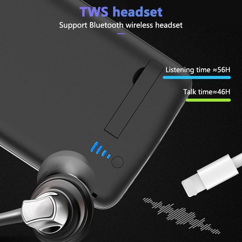 For Iphone 12 Pro Max Case Ultra Slim  Charger