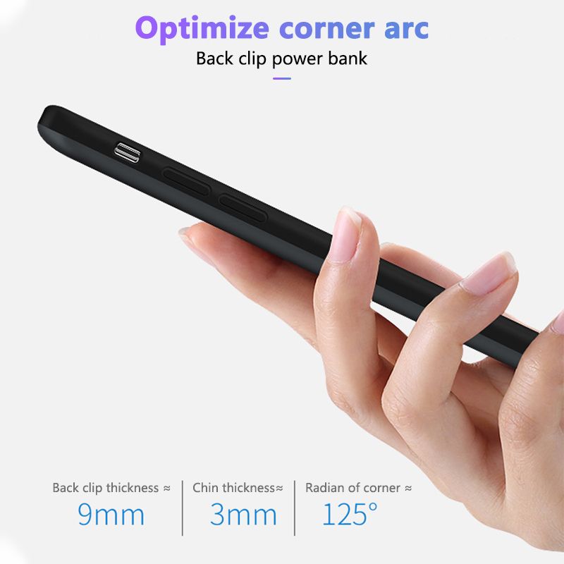 For Iphone 12 Pro Max Case Ultra Slim  Charger