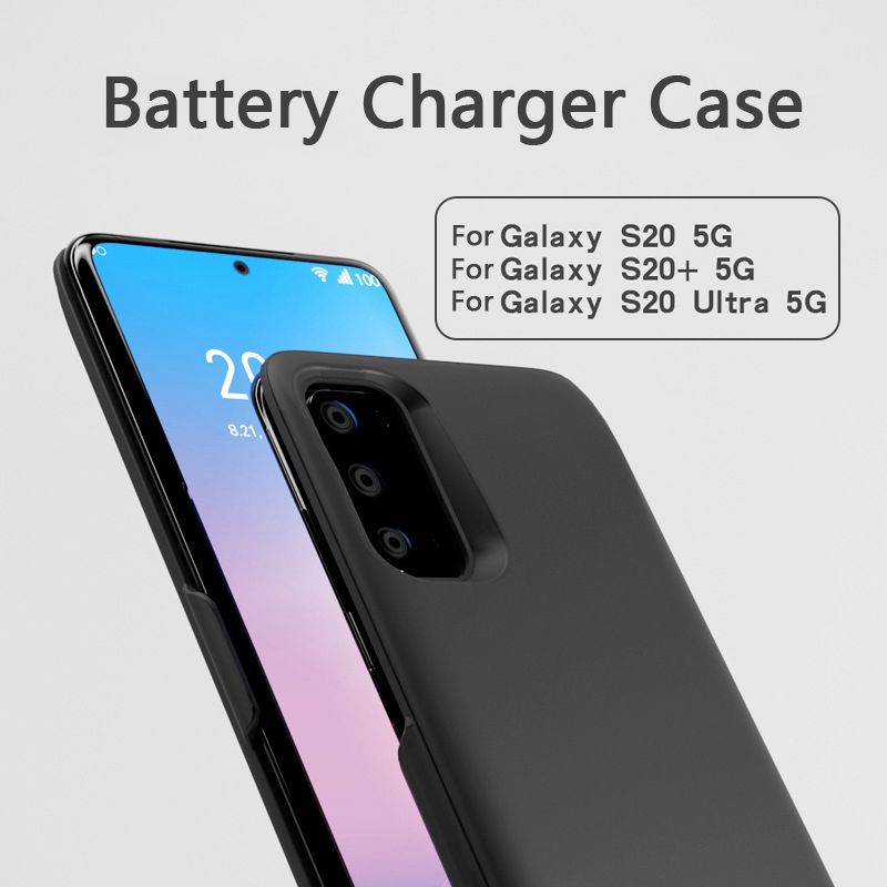 7000mah  Charger Case For Samsung Galaxy S20 S9