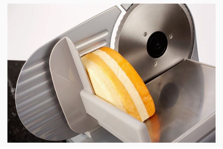 19cm Food Slicer With 3 Interchangeable Blades