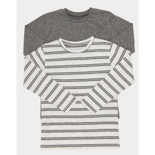 Long Sleeve Top- Pack Of 2