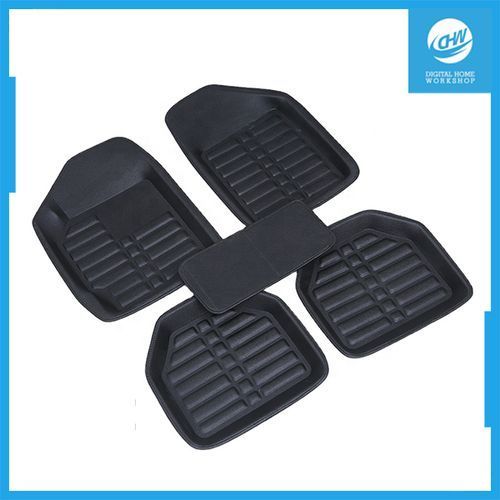 Universal Cars Foot Mat/Carpet For All Cars/SUVs