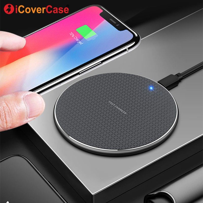 Wireless Charger For Samsung Galaxy Note 9 8 5 S6 S7 Edge