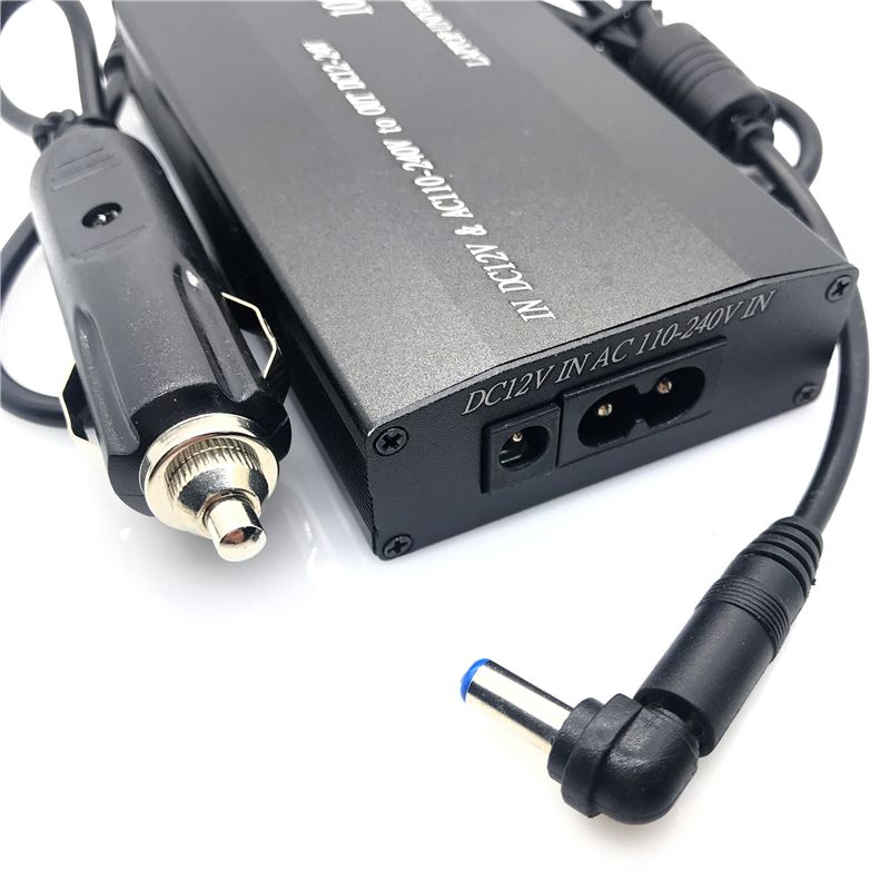 Universal 5V 12V 15V 16V 18V 19V 20V 22V DC 24V AC Power Adapter Adjustable Car Home Charger USB5V Power Supply 100W 5A Laptop-A 38pcs DC Connector