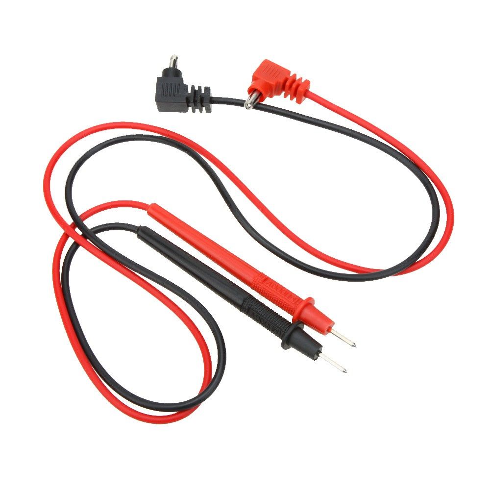 1 Pair Multimeter Pen For Test Lead Probe Wire Cable For