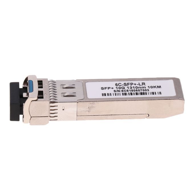 6C-SFP+- Optical  Module 10Gbps SMF 1310nm 10km For