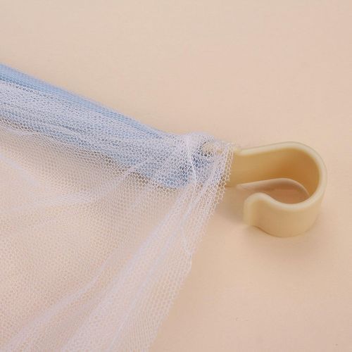 Summer White Baby Cradle Bed Canopy Mosquito Net