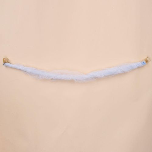 Summer White Baby Cradle Bed Canopy Mosquito Net
