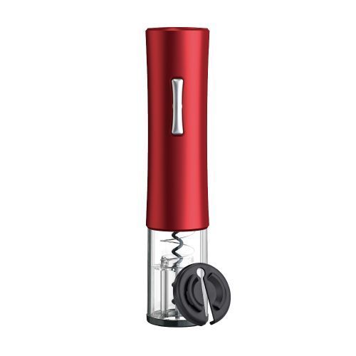 Opener, Automatic Battery Operated BWine Or Bottle Corkscrew