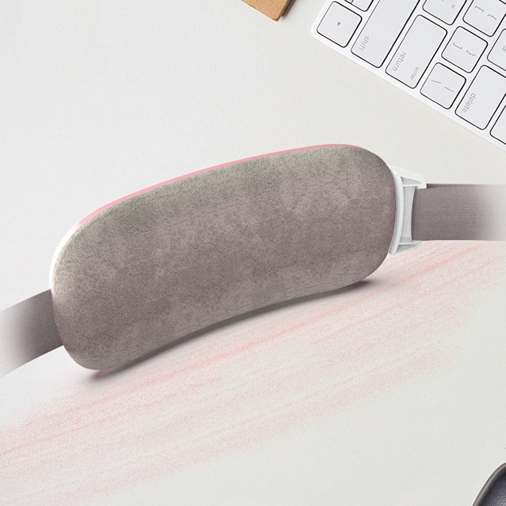 Menstrual Heating Pad Portable Inductive Magnetic Charging