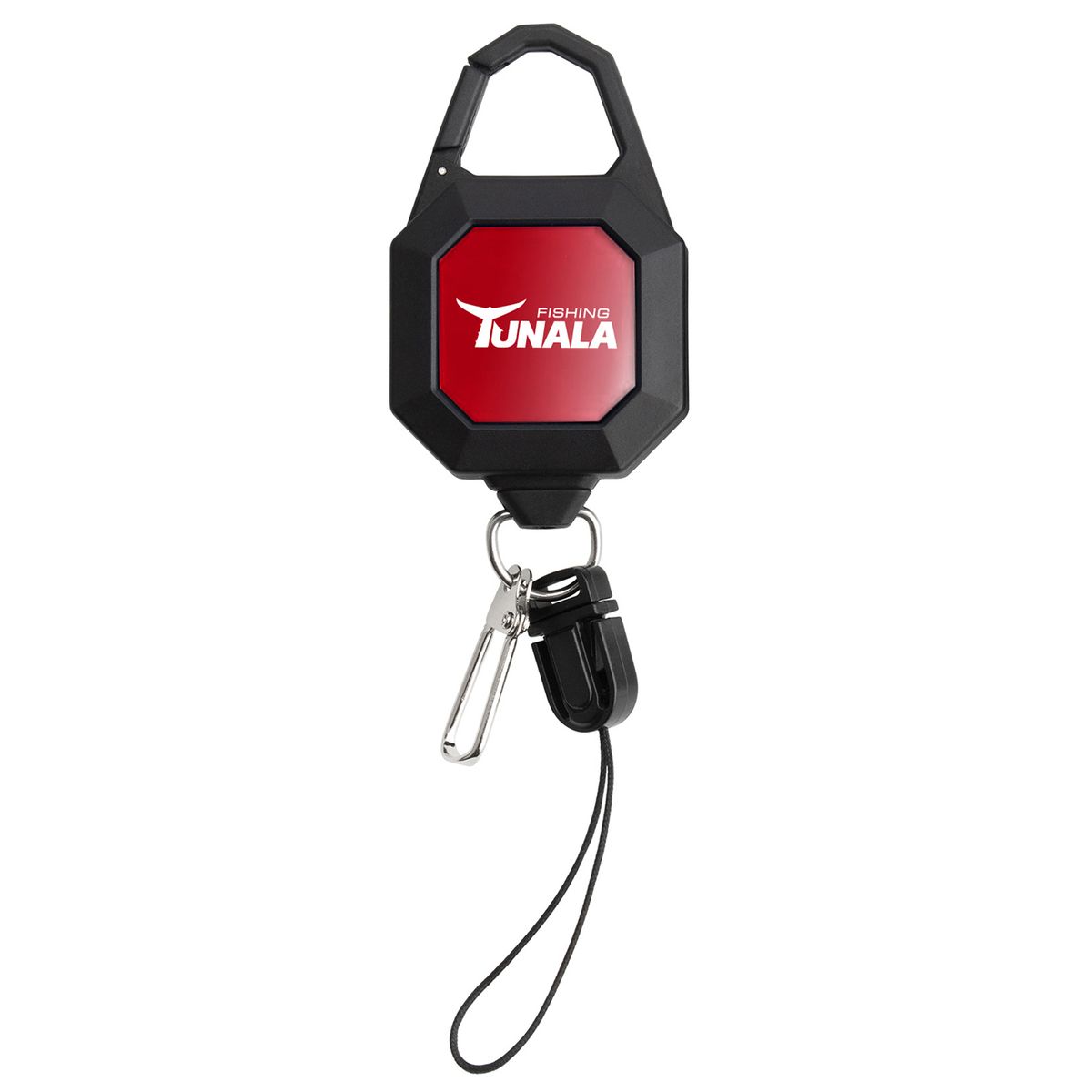 Retractable Buckle Fishing Lure Pliers Buckle Outdoor