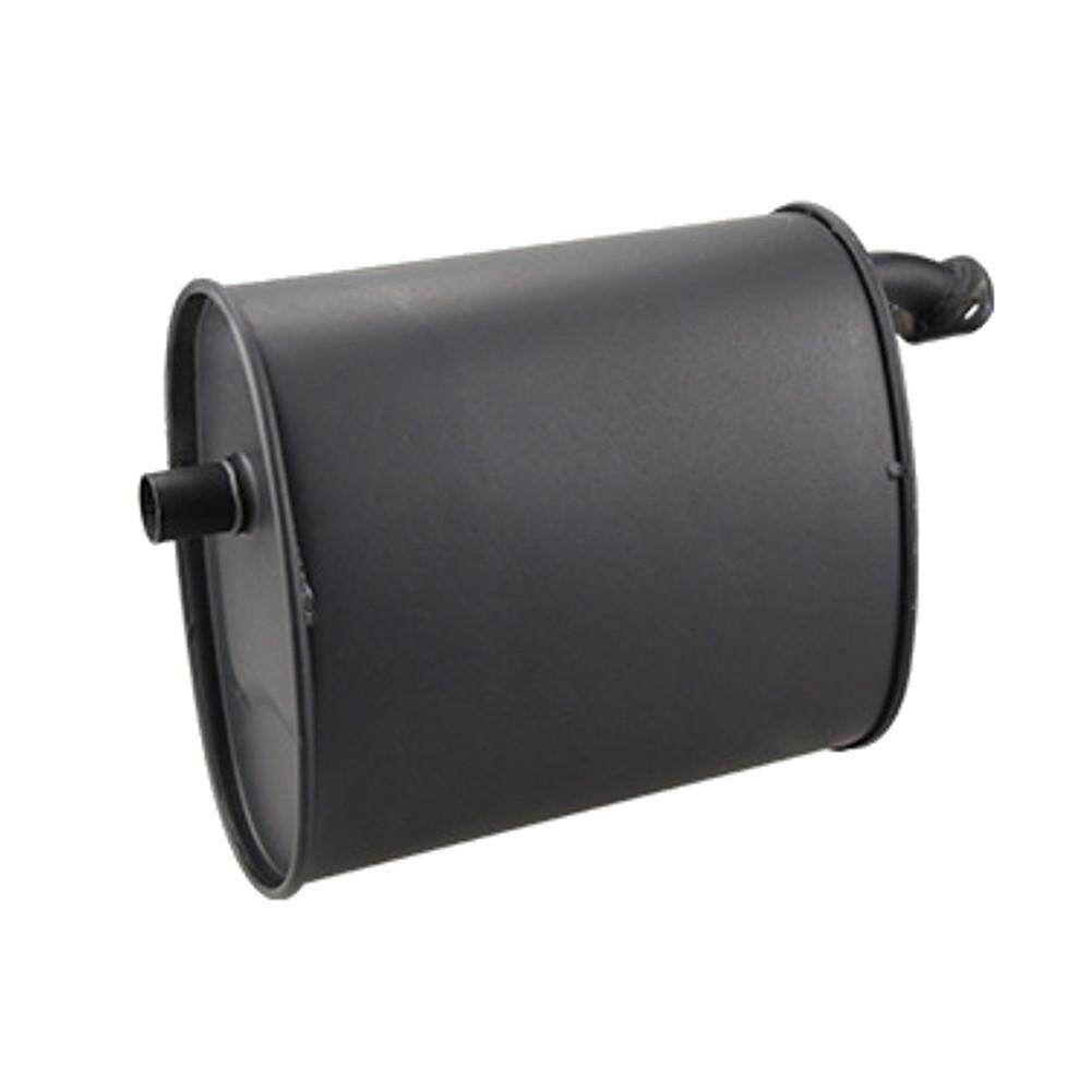 Exhaust Muffler Silencer 2-3KW For 5.5HP 6.5HP 3500W 4000W Gasoline