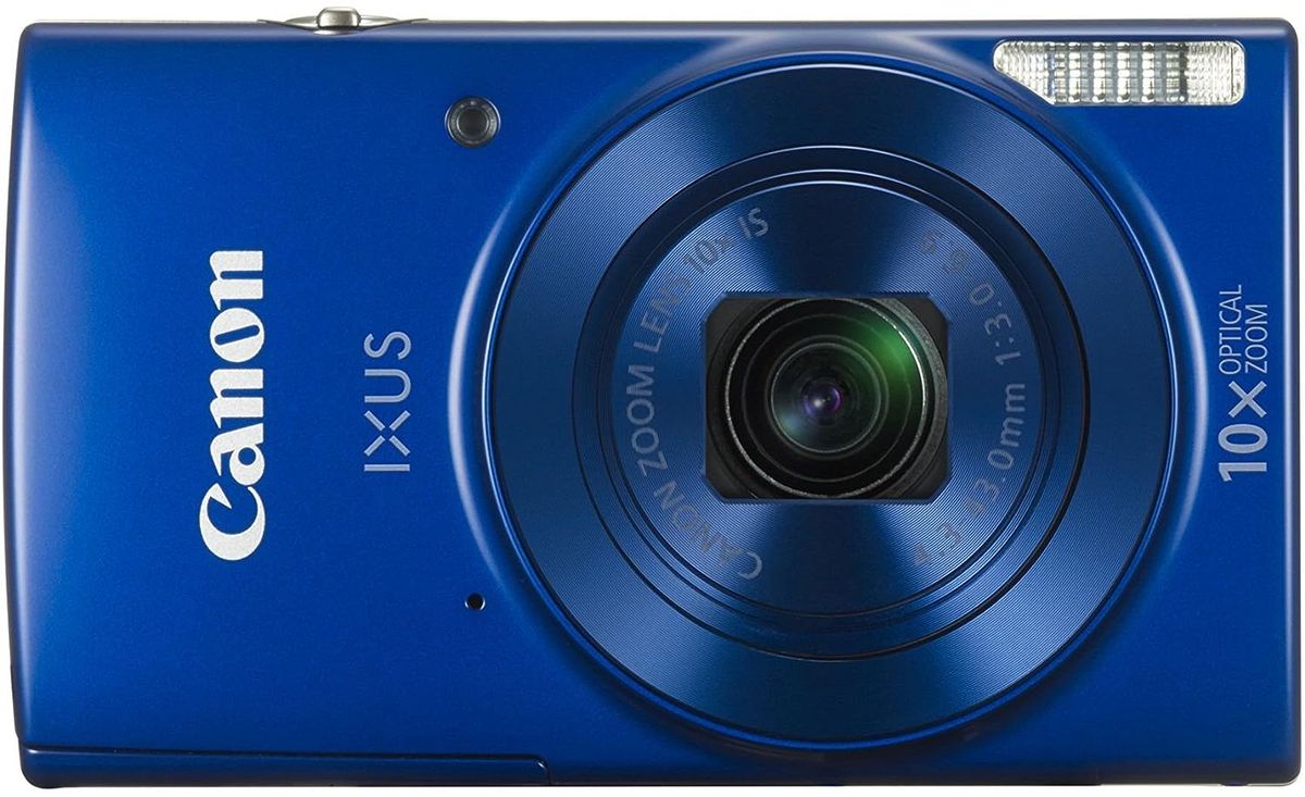 CANON CAMERA IXUS 190 BLUE