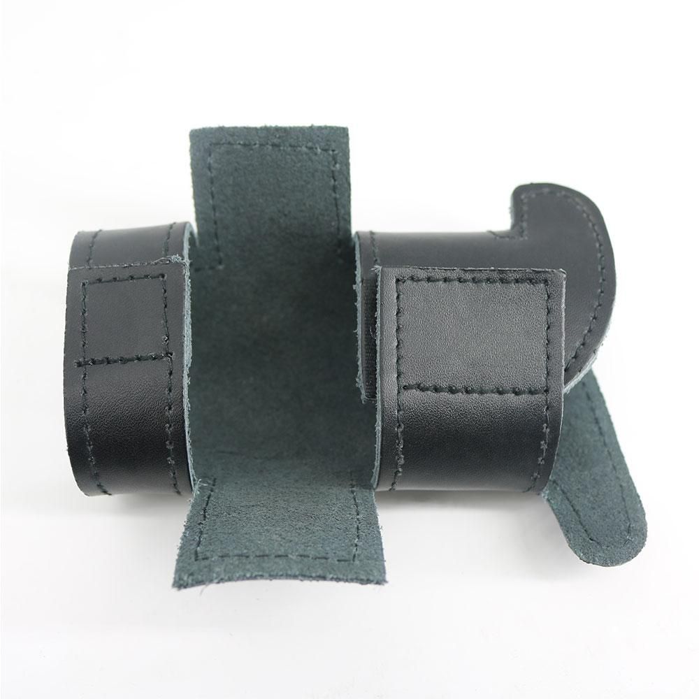 Trumpet Valve Guard PU Leather Trumpet Valve Protector Accessories