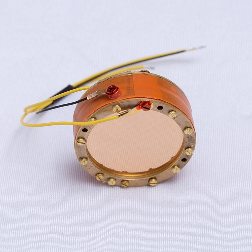 34mm Large Diaphragm Microphone Cartridge Core Recording