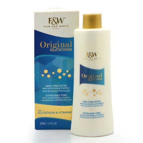 Original Glutathione Maxi Tone Extra Lotion - 350ml