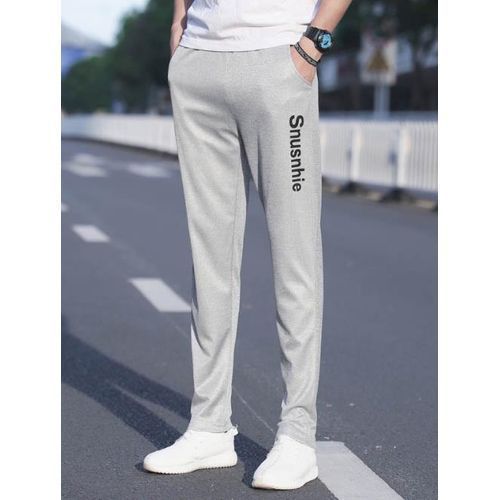2 In 1 Men's Casual Pants Slim Pants