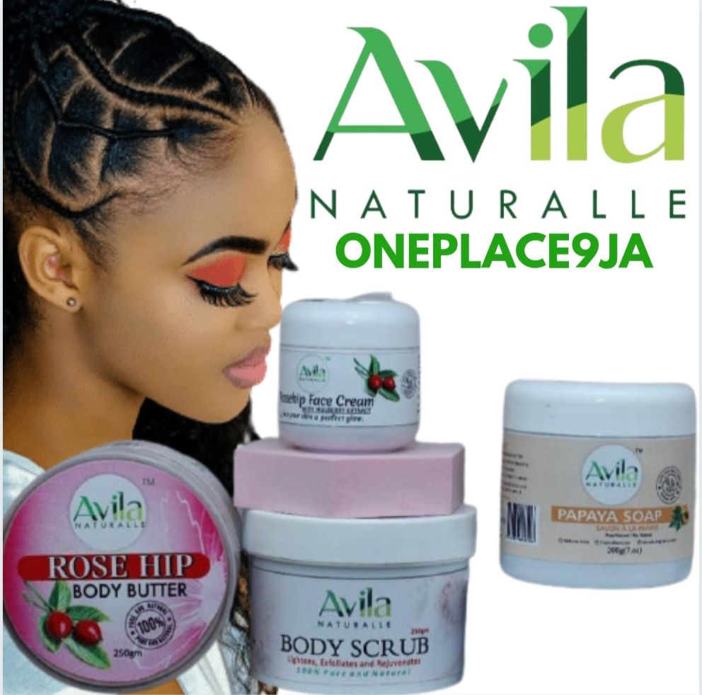 100% Skin Glow Combo