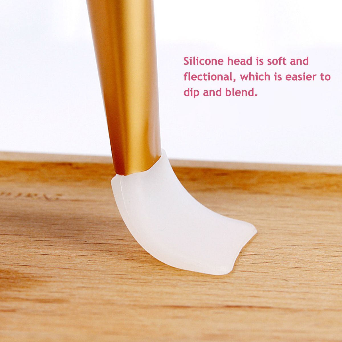 Silicone Makeup Brush Facial Mask Foundation Brush
