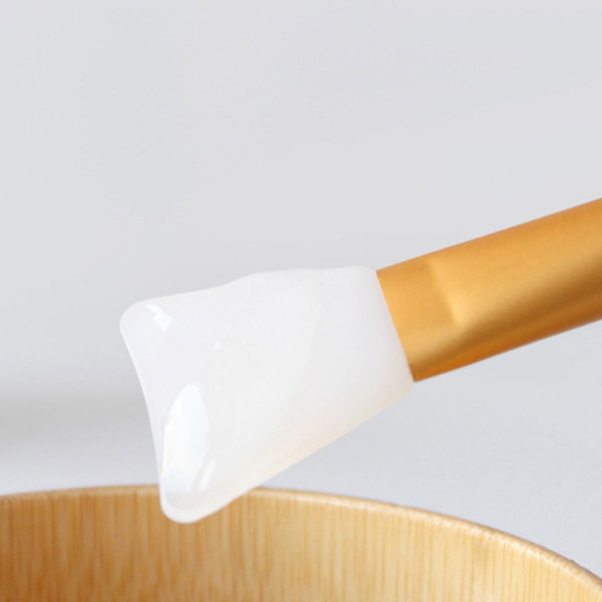 Silicone Makeup Brush Facial Mask Foundation Brush