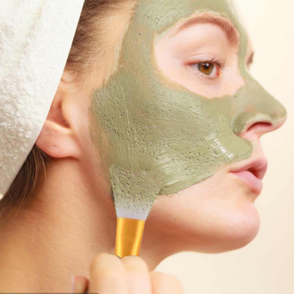 Silicone Makeup Brush Facial Mask Foundation Brush