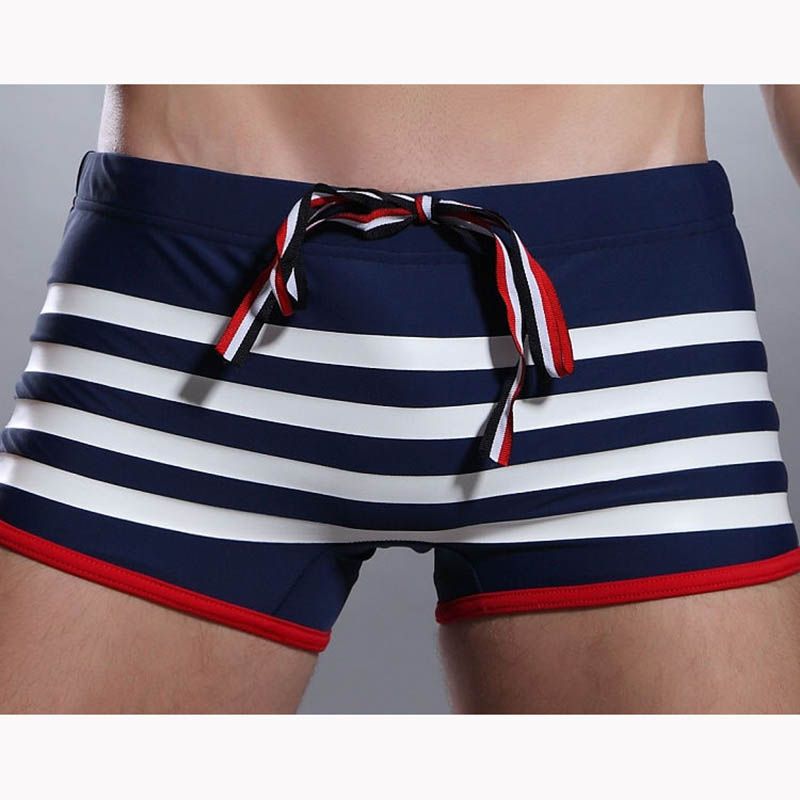 Man Swimwear Surfing Beach Pants Boxer